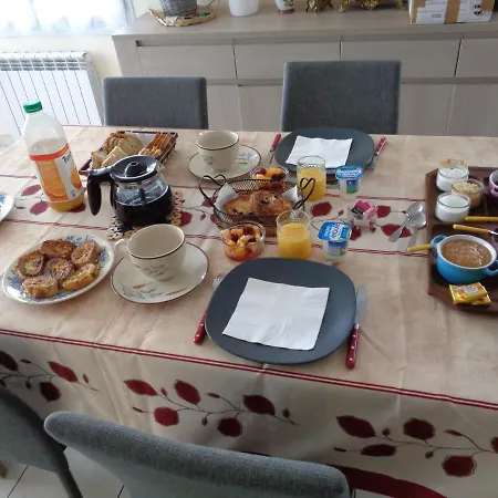 Nyaraló Nelly Meschers-sur-Gironde