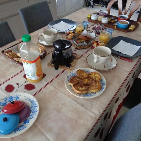 Nyaraló Nelly Meschers-sur-Gironde